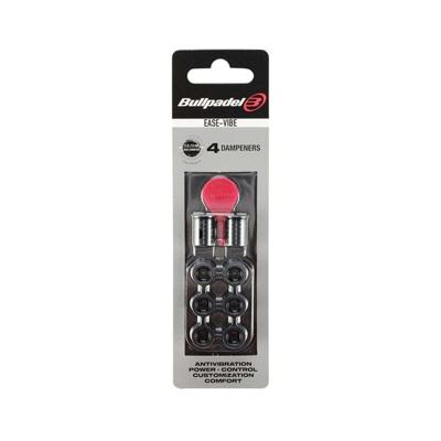 Vibratiedemper Bullpadel Ease Vibe Zwart
