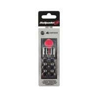 Vibratiedemper Bullpadel Ease Vibe Zwart - thumbnail