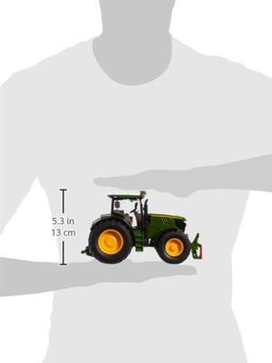 SIKU Farmer - John Deere 6210R modelvoertuig
