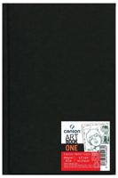 Schetsboek canson art book one hardcover 140x216mm | 6 stuks - thumbnail