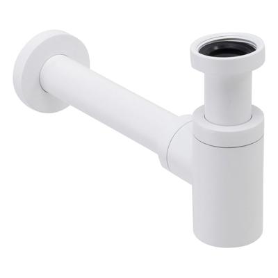 Wiesbaden Star luxe sifon laag 5/4&apos;&apos; mat-wit