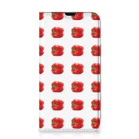 iPhone 13 | Flip Style Cover | Paprika Red - thumbnail