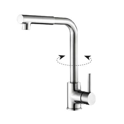 Keukenkraan Best Design Giga RVS Keukenkraan Best Design Giga RVS