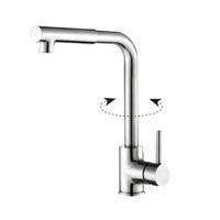 Keukenkraan Best Design Giga RVS - thumbnail