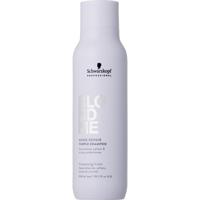 Schwarzkopf Blond Me Bond Repair Purple Shampoo 300ml - thumbnail