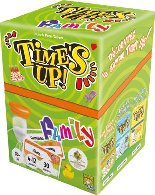 ASMODEE - Time's up family - Bordspel