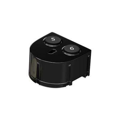 Thrustmaster ESWAP FIGHTING Gevechtsmodule PC, Xbox One, Xbox Series S, Xbox Series X Zwart Thrustmaster ESWAP FIGHTING Gevechtsmodule PC, Xbox One, Xbox Series S, Xbox Series X Zwart
