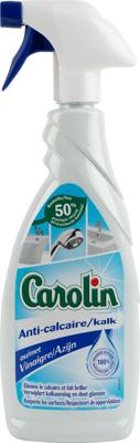 Carolin Carolin Spray Badkamer Anti Kalk - 650 ml