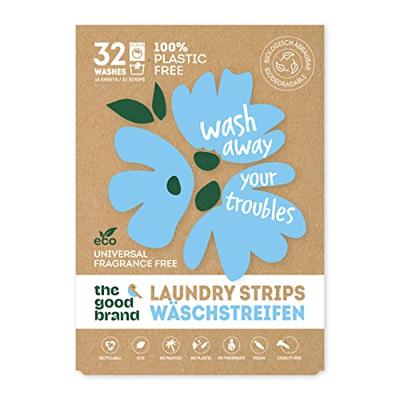 The Good Brand Wasstrip Parfumvrij The Good Brand Wasstrip Parfumvrij