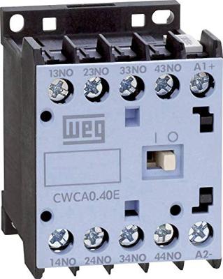 WEG CWCA0-40-00D24 Contactor 230 V/AC 1 stuk(s)