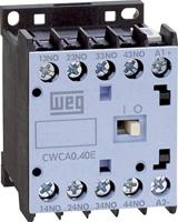 WEG CWCA0-40-00D24 Contactor 230 V/AC 1 stuk(s) - thumbnail