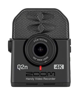Zoom Q2n-4K Handy Video Recorder