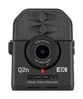 Zoom Q2n-4K Handy Video Recorder - thumbnail