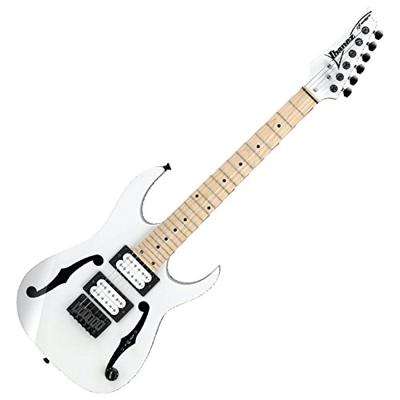 Ibanez PGMM31 Paul Gilbert miKro White