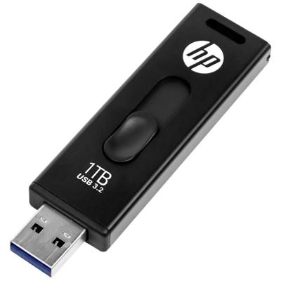 USB stick HP X911W Zwart 1 TB USB stick HP X911W Zwart 1 TB