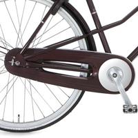 Cortina kettingkast 28 retro aubergine - thumbnail