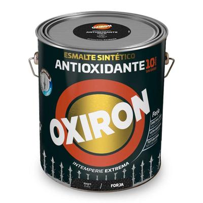 Synthetische lak Oxiron Titan 5809031 Zwart 750 ml Antioxidant Synthetische lak Oxiron Titan 5809031 Zwart 750 ml Antioxidant
