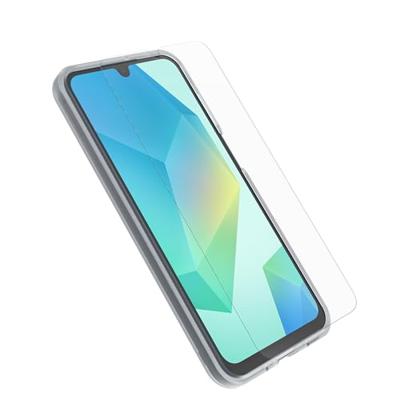 Otterbox React 78-81479 Screenprotector (glas) Samsung Galaxy A16, Samsung Galaxy A16 5G 1 stuk(s)