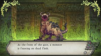 Labyrinth of Refrain: Coven of Dusk