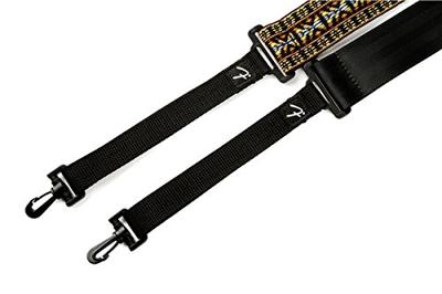 Fender Banjo Strap Black Nylon draagband