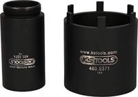 KS Tools 460.5625 Sleutelset met sleufmoeren met geleidebuis voor Mercedes, Ø 63 mm, 2-delig - thumbnail