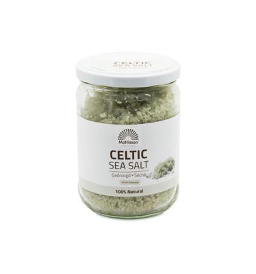 Mattisson HealthStyle Celtic Sea Salt Grof