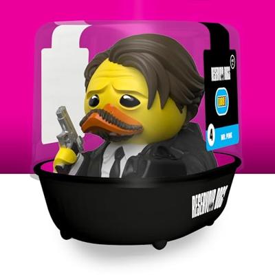 Reservoir Dogs Tubbz PVC Figure Mr. Pink 1st Edition 10 cm