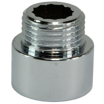 Wiesbaden Kraanverlengkoppeling 3/8 x 15 Chr