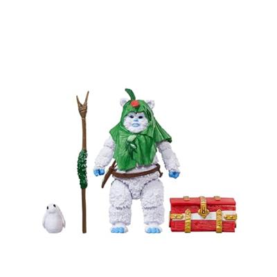 Star Wars Black Series Action Figure Ewok (Holiday Edition) 15 cm