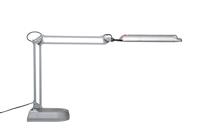 Maul Atlantic 8203695 LED-bureaulamp LED LED vast ingebouwd 9 W Energielabel: D (A - G) Zilver - thumbnail