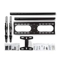 Nedis Draai- en Kantelbare TV-Plafondbeugel | 42-65 " | Zwart | 1 stuks - TVCM1350BK TVCM1350BK - thumbnail