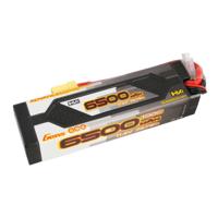 GensAce Bashing Advanced Lipo 100C 11,4V 6500mah met EC5 Stekker - thumbnail