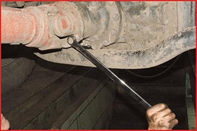 KS Tools 5181802 518.1802 Dubbele ringsleutel Sleutelbreedte (metrisch) 6 - 8 mm