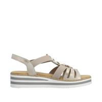 Rieker V0245 60 muschel Beige maat 36 - thumbnail