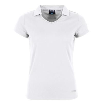 Reece 863601 Sheila Polo Ladies - White - XXL