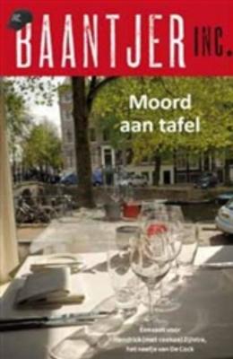 Moord aan tafel - Baantjer Inc. - ebook