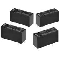 Omron G6RN-1A-DC5 Powerrelais 5 V/DC 5 A 1x NO 1 stuk(s) Bag - thumbnail