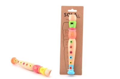 Johntoy Houten blokfluit