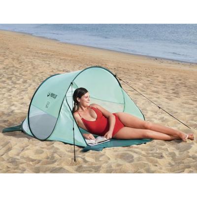 Bestway Tent Polyester Glasvezel UPF 80+ 200x120x90 cm Camping en Strand 68107 Bestway Tent Polyester Glasvezel UPF 80+ 200x120x90 cm Camping en Strand 68107