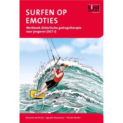 Surfen op emoties (Paperback)