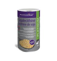 Mannavital Sojalecithine Platinum Granulaat Voedingssupplement Metabolisme 500 Gr - thumbnail
