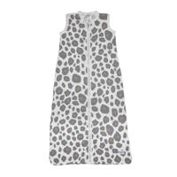 Meyco baby slaapzak zomer panter neutral - thumbnail