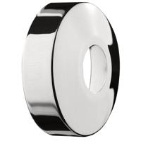 Aqua Splash Chroom Kraanrozet 1/2X20 mm - Standaard - thumbnail