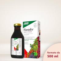 Salus Elixer Floradix - thumbnail