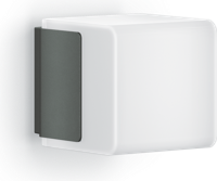 Steinel WandspotL835 met bewegingssensor antraciet - 55516 - thumbnail