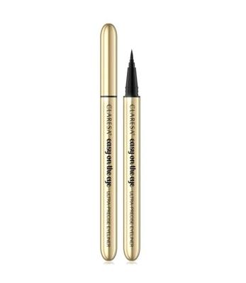 Claresa easy on the eye eyeliner pen zwart