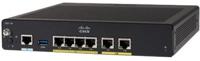 Cisco C931-4P network switch Managed Black - thumbnail