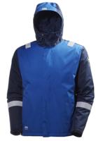 Helly Hansen Aker Winterjas - 71351 - Blauw - maat M - thumbnail