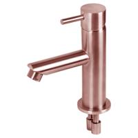 Wastafelmengkraan Differnz Recht Koper - thumbnail