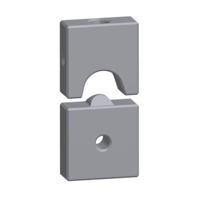 Weidmüller ES APG 80 DIN 185 1501800000 Krimpmagazijn Knelkabelschoenen 185 mm² (max) - thumbnail